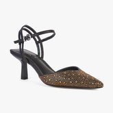 REBA BLK/GOLD